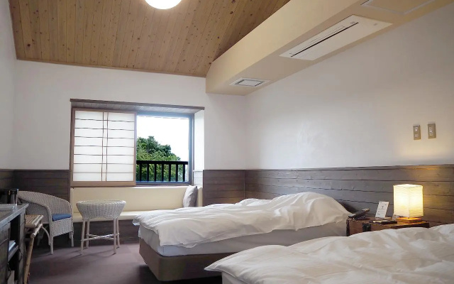 Shimanto no Yado – Guest Rooms – Shimanto