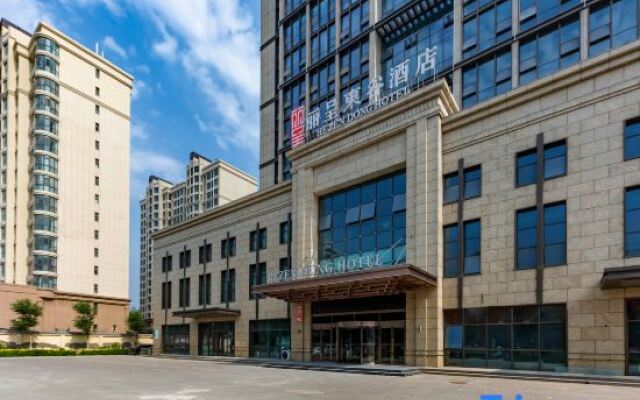 Rezen Dong Hotel (Baoding Passenger Transport Center Yuhua Road Branch)