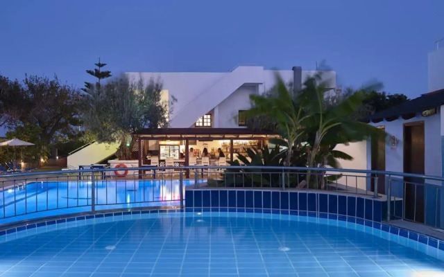 Lindos Athena Hotel
