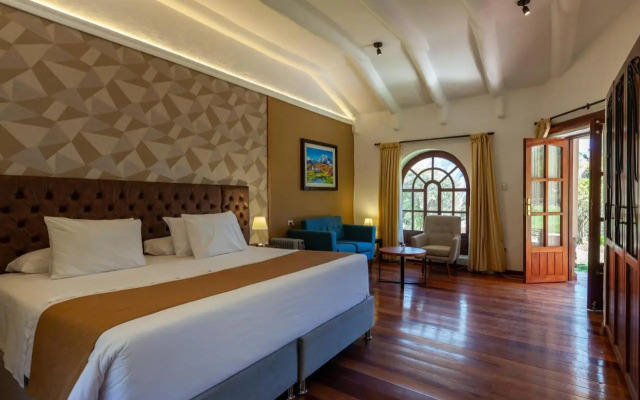 Inti Punku Valle Sagrado