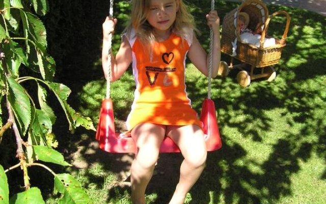 Ferienwohnung Hinterdorfer