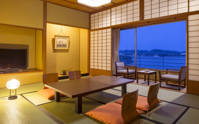 APA Hotel & Resort Kaga Katayamazu Onsen Kasuikyo