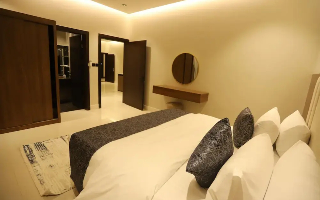 Afal Suites Al Yarmouk