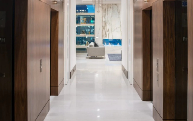 Level Furnished Living