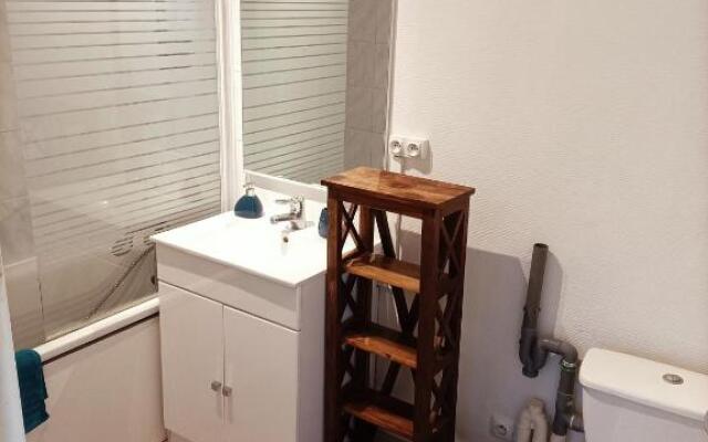 Boulogne sur mer, Appartement chaleureux proche des remparts