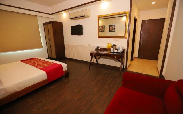 The Picasso Residency Hotel BnB