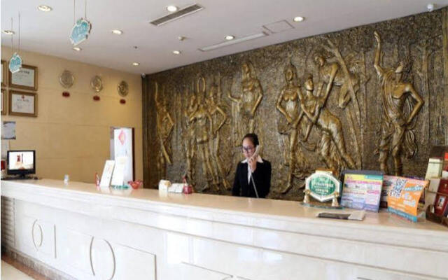 Vienna Hotel Wuxi GuangRui Road Seafood City
