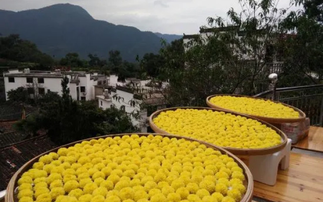 Jiangling Scenery Inn