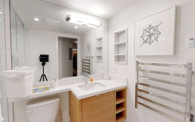 Ski in Ski out - Steam Shower - Roof top Hot tub