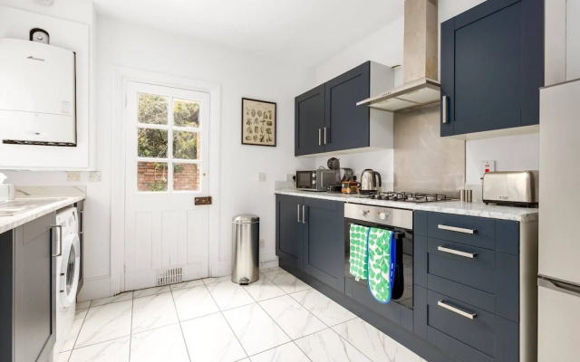 Beautiful Edwardian Home In Central Oxford