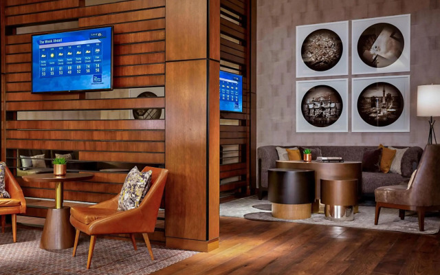Marriott Indianapolis Downtown