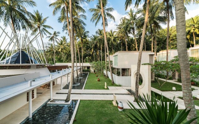 Svarga Resort Lombok