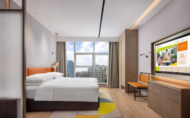 Home2 Suites by Hilton Chongqing Yubei