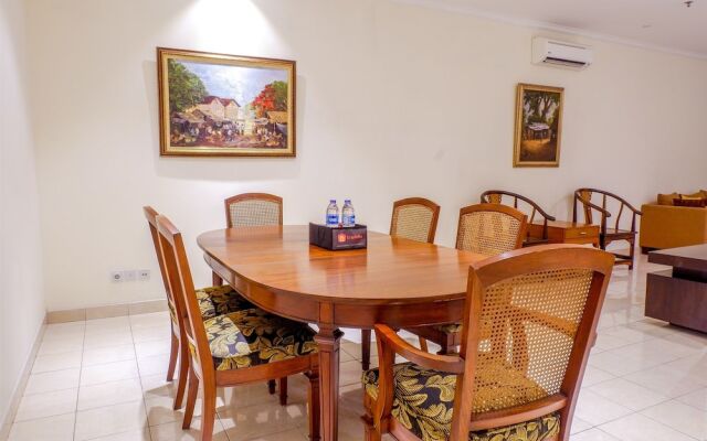 Premium Location Ambasador 2 Apartment