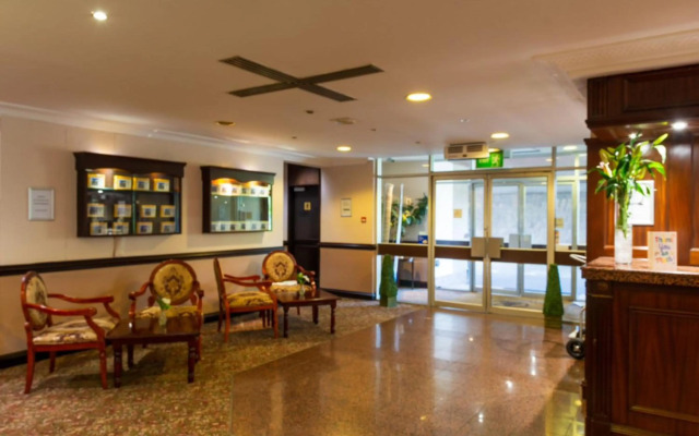 The Waterside Hotel
