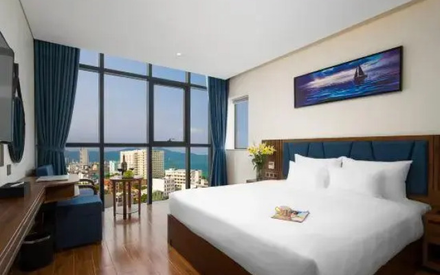 Ruby Star Hotel Da Nang