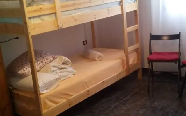 Ancones Lejanos Rooms