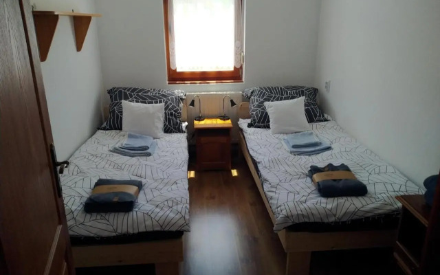 Tornácos Vendégház