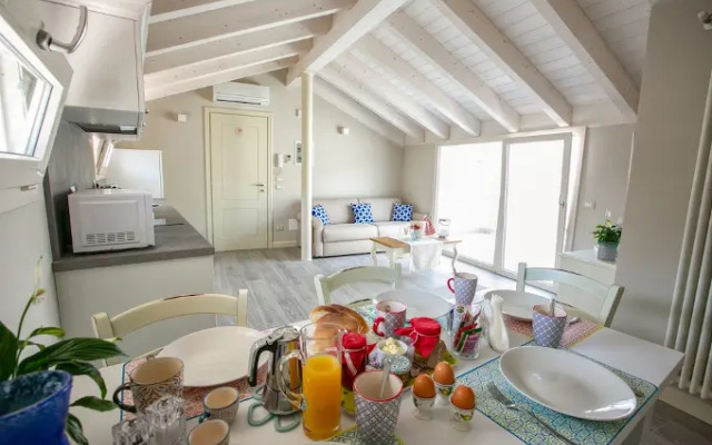 San Lorenzo Apartments