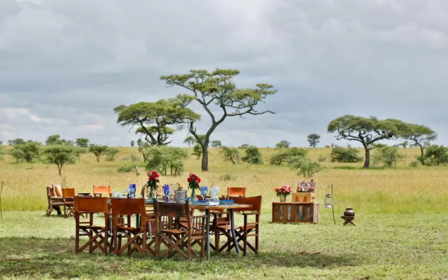 Pumzika Luxury Safari Camp - East Africa Camps