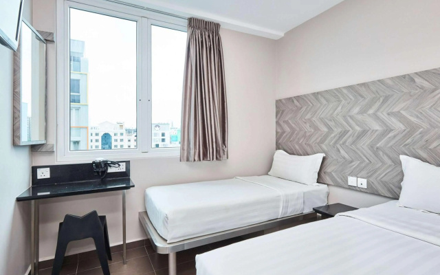 ibis budget Singapore Ruby – Guest Rooms – Singapore