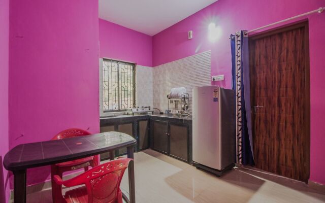 OYO 12468 Home Spacious 3BHK Morjim Beach