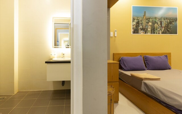 Pham Ngu Lao Center Chill House 8