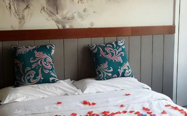 Junyi Hotel(Nanjing Jiangning Nanjing South Railway Station Wanda Store) – Guest Rooms – Nanjing