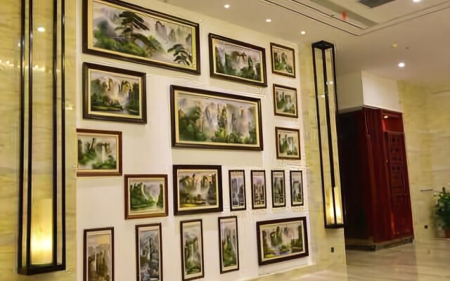 Friends Yue Hotel