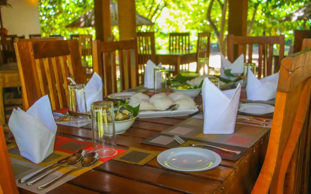 kumbura eco lodge