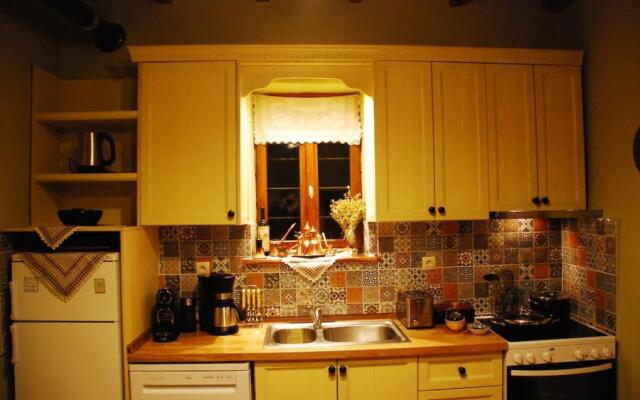 Vernon Villa Stone 1887