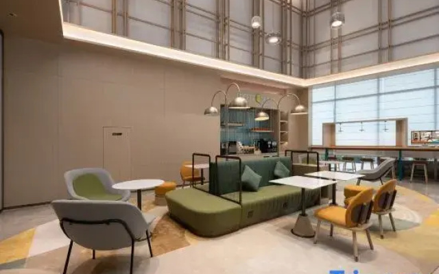Liupanshui Panzhou Home2 Suites by Hilton Hotel
