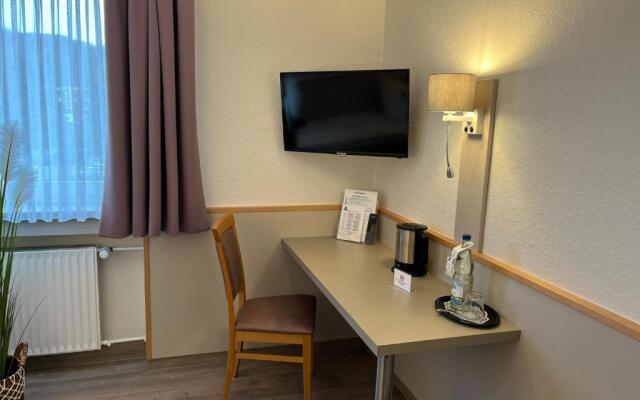 Stadt-gut-Hotel Siegboot