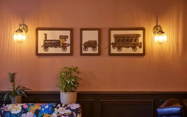 The White Hart Hotel by Greene King Inns