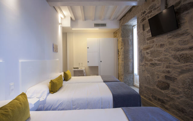 Hotel Alda San Bieito