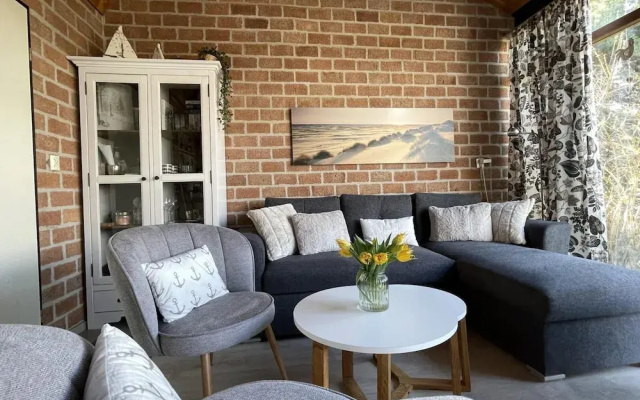 Bungalow in Sint Maartenszee Near Dune