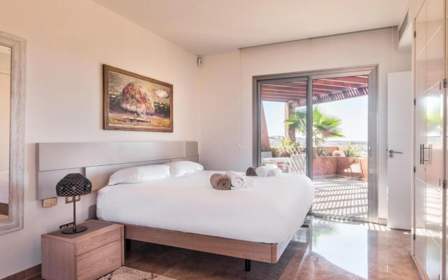 Alzaro 1-2 DELUXE SEA VIEW & JACUZZI 3B