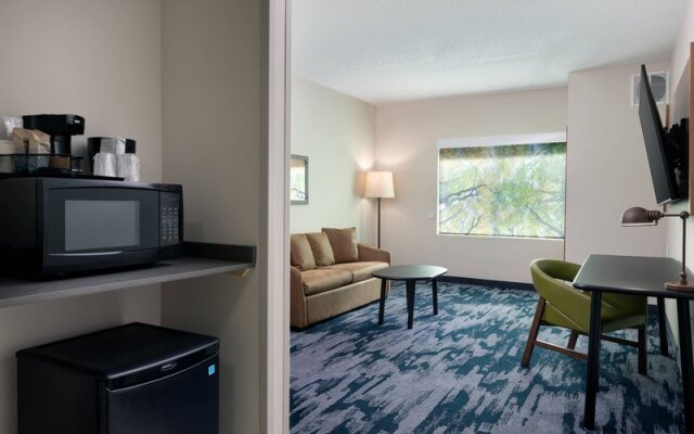 Fairfield Inn & Suites Atlanta East/Lithonia