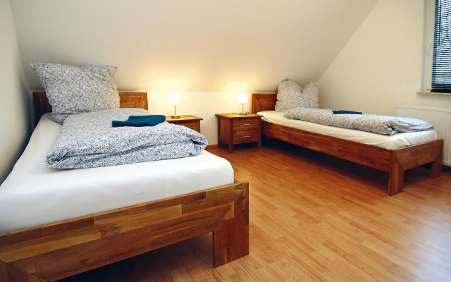 Ferienhaus Kiebitz, Plau am See