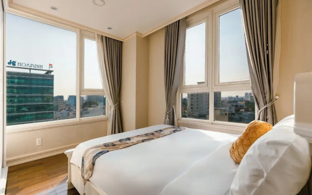 Salute de Léman - Luxury Apartment District 3