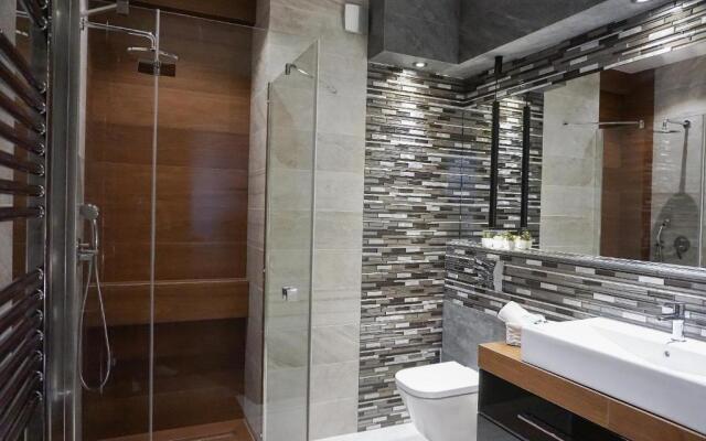 AGA Tenis Apartments by Radwanska