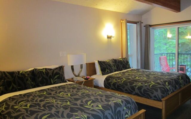 The Lodge At Skeena Landing