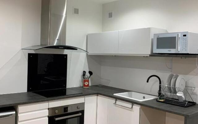 Bel appartement AVIGNON CENTRE - PARKING LIBRE