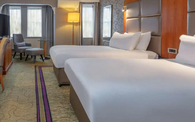 The Park Royal Hotel & Spa