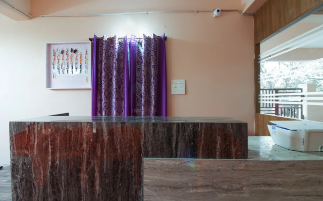 Hotel O S V Residency