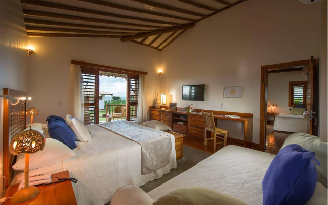 Vila Selvagem Hotel Contemporaneo