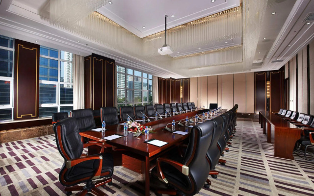 Holiday Inn Express Luoyang City Center by IHG