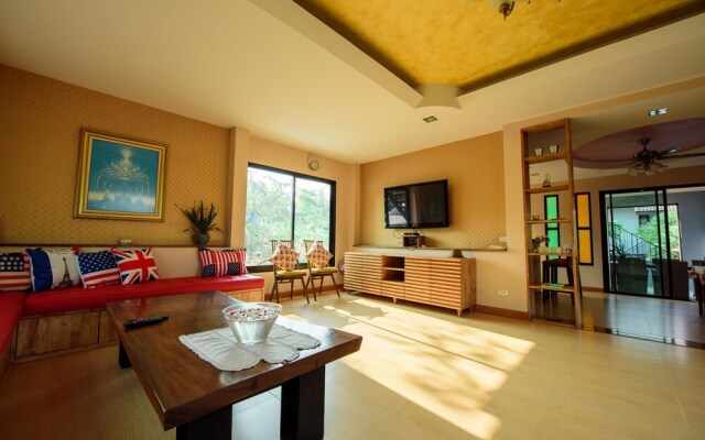 The Organery Retreat