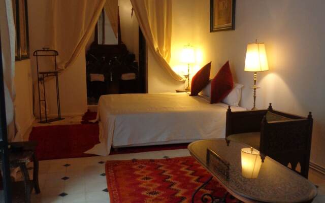Riad Bellamane & Spa