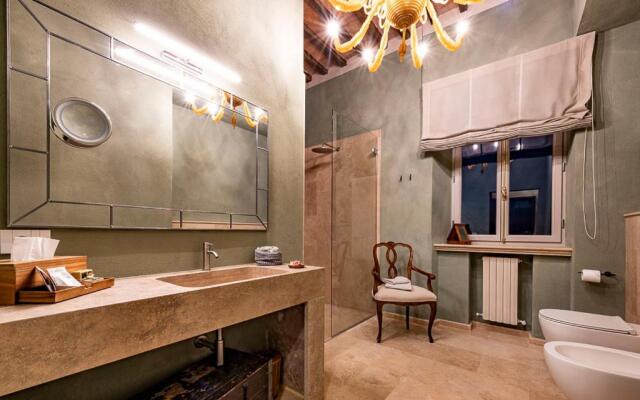 Villa Le Prata - Residenza del Vescovo